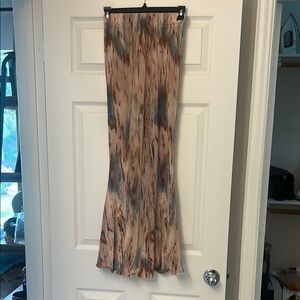 Women's Maxi Skirt